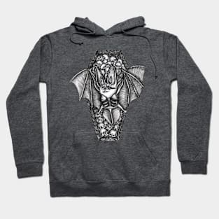 Titty Bat Hoodie